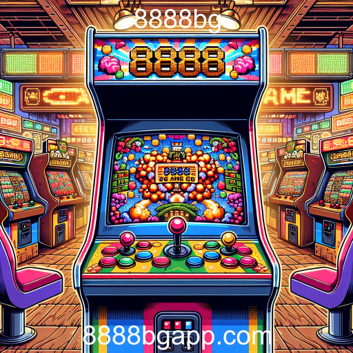 A Revolução dos Jogos de Arcade no 8888bg