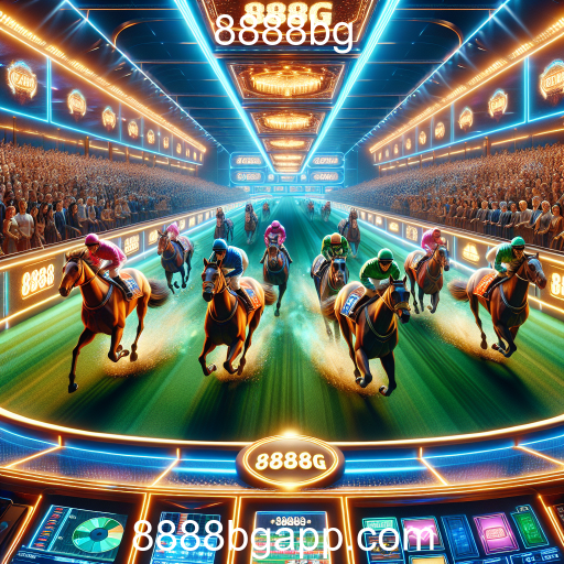 A Revolução dos Esportes Virtuais no 8888bg